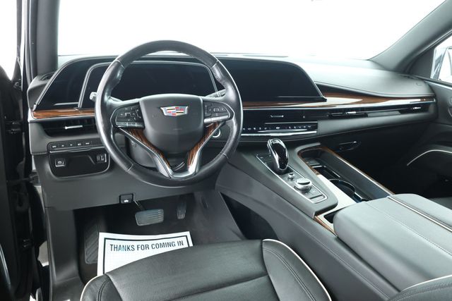 2022 Cadillac Escalade 4WD 4dr Premium Luxury - 22928263 - 10