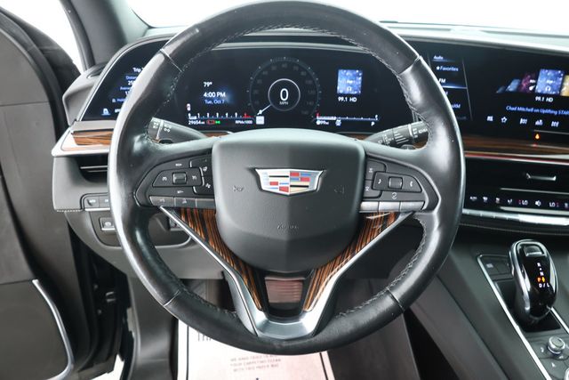 2022 Cadillac Escalade 4WD 4dr Premium Luxury - 22928263 - 11