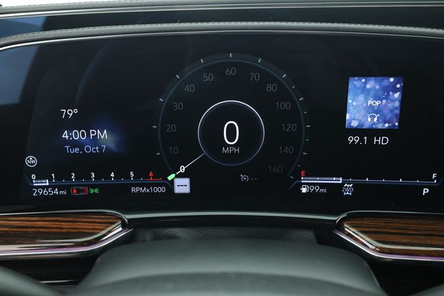 2022 Cadillac Escalade 4WD 4dr Premium Luxury - 22928263 - 12