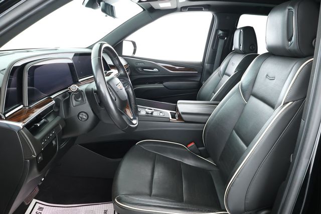 2022 Cadillac Escalade 4WD 4dr Premium Luxury - 22928263 - 17