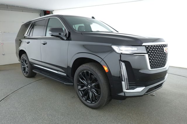 2022 Cadillac Escalade 4WD 4dr Premium Luxury - 22928263 - 2