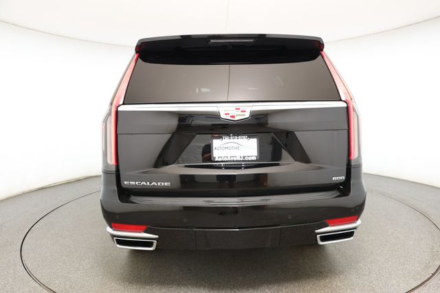 2022 Cadillac Escalade 4WD 4dr Premium Luxury - 22928263 - 4