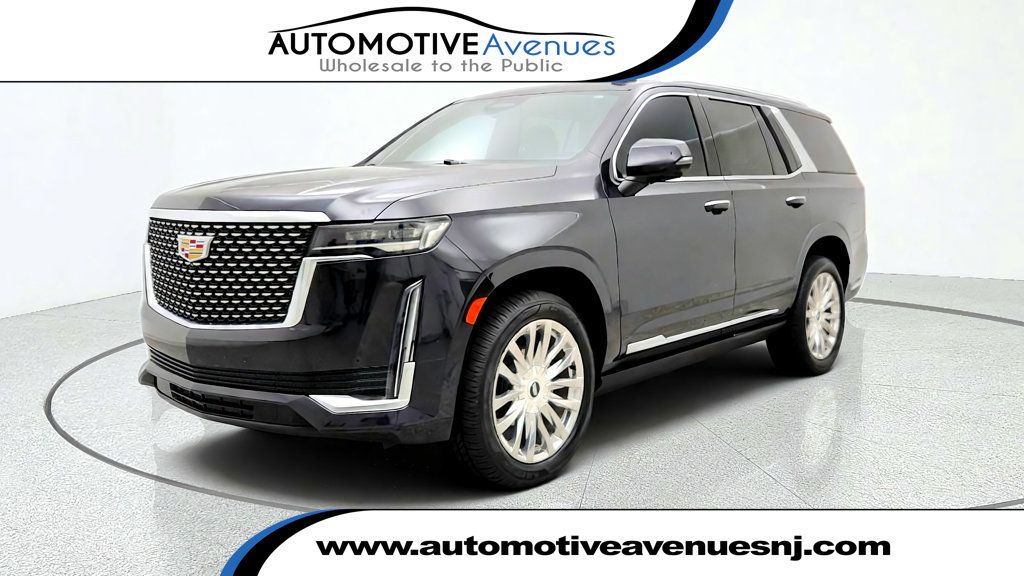 2022 Cadillac Escalade 4WD 4dr Premium Luxury - 23090409 | Video 1