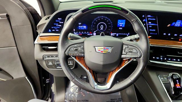 2022 Cadillac Escalade 4WD 4dr Premium Luxury - 23090409 - 13