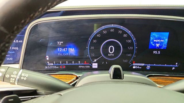 2022 Cadillac Escalade 4WD 4dr Premium Luxury - 23090409 - 14