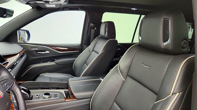 2022 Cadillac Escalade 4WD 4dr Premium Luxury - 23090409 - 21