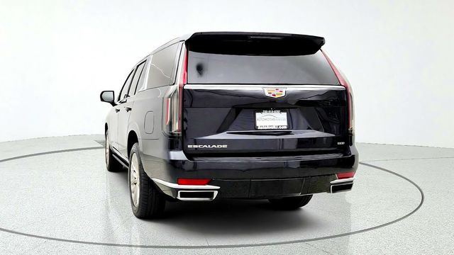 2022 Cadillac Escalade 4WD 4dr Premium Luxury - 23090409 - 5