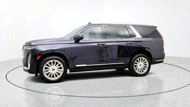 2022 Cadillac Escalade 4WD 4dr Premium Luxury - 23090409 - 7