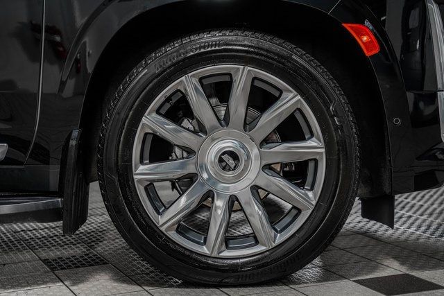 2022 Cadillac Escalade 4WD 4dr Premium Luxury Platinum - 22347065 - 18