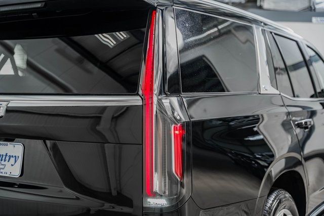 2022 Cadillac Escalade 4WD 4dr Premium Luxury Platinum - 22347065 - 22