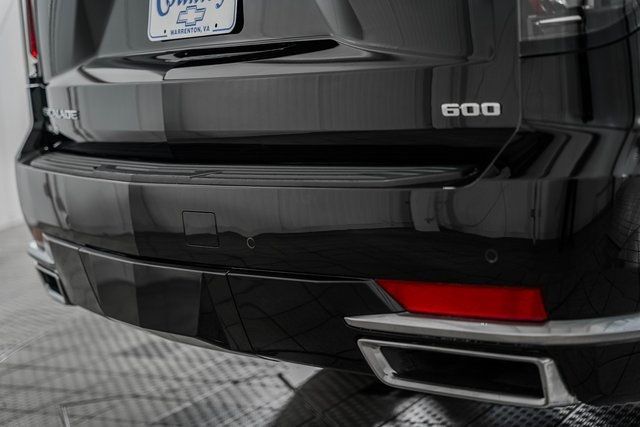2022 Cadillac Escalade 4WD 4dr Premium Luxury Platinum - 22347065 - 25