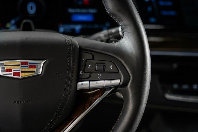 2022 Cadillac Escalade 4WD 4dr Premium Luxury Platinum - 22347065 - 37