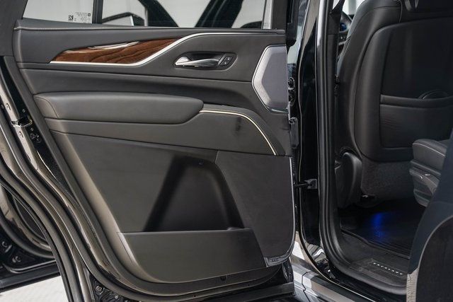 2022 Cadillac Escalade 4WD 4dr Premium Luxury Platinum - 22347065 - 49