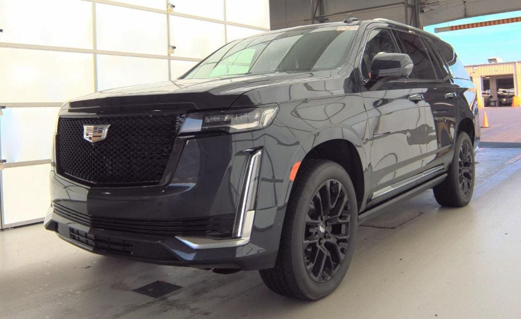 2022 Cadillac Escalade