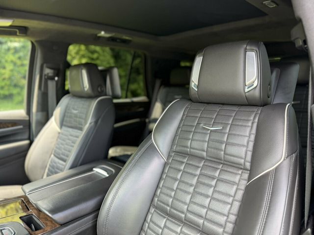 2022 Cadillac Escalade 4WD 4dr Premium Luxury Platinum - 23043462 - 15