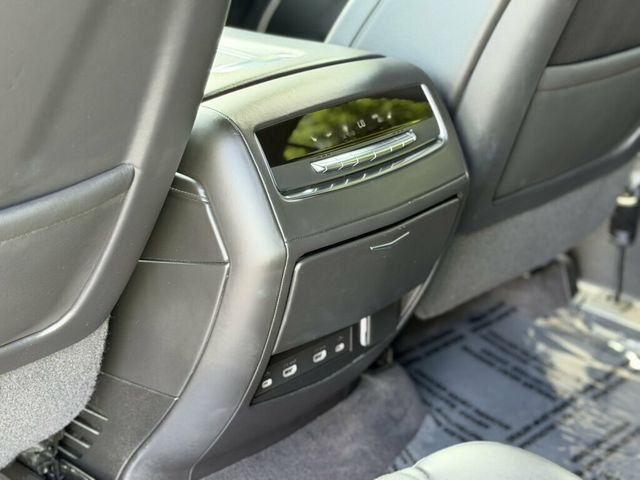 2022 Cadillac Escalade 4WD 4dr Premium Luxury Platinum - 23043462 - 18