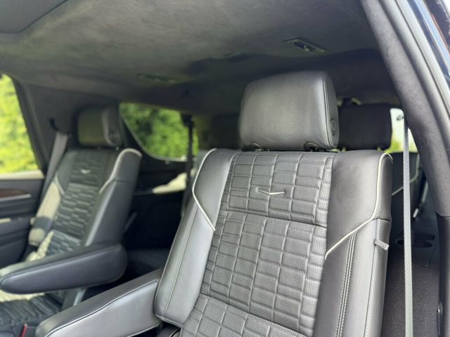 2022 Cadillac Escalade 4WD 4dr Premium Luxury Platinum - 23043462 - 20