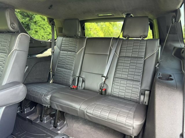 2022 Cadillac Escalade 4WD 4dr Premium Luxury Platinum - 23043462 - 21