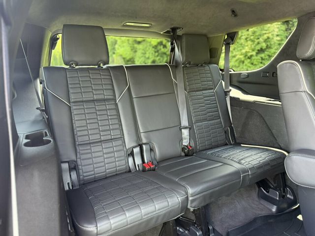 2022 Cadillac Escalade 4WD 4dr Premium Luxury Platinum - 23043462 - 23