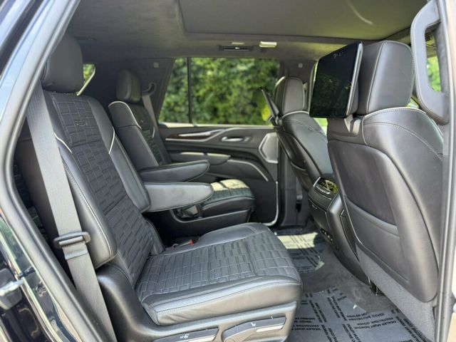 2022 Cadillac Escalade 4WD 4dr Premium Luxury Platinum - 23043462 - 26