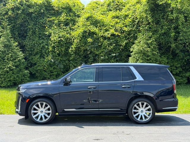 2022 Cadillac Escalade 4WD 4dr Premium Luxury Platinum - 23043462 - 2