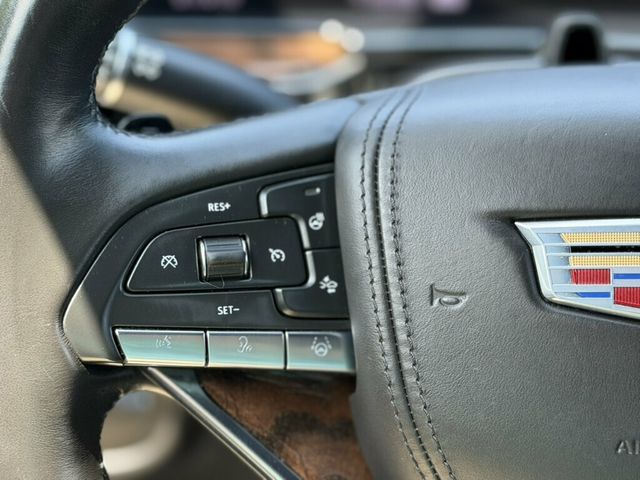2022 Cadillac Escalade 4WD 4dr Premium Luxury Platinum - 23043462 - 33