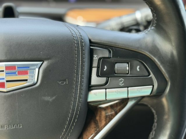 2022 Cadillac Escalade 4WD 4dr Premium Luxury Platinum - 23043462 - 34