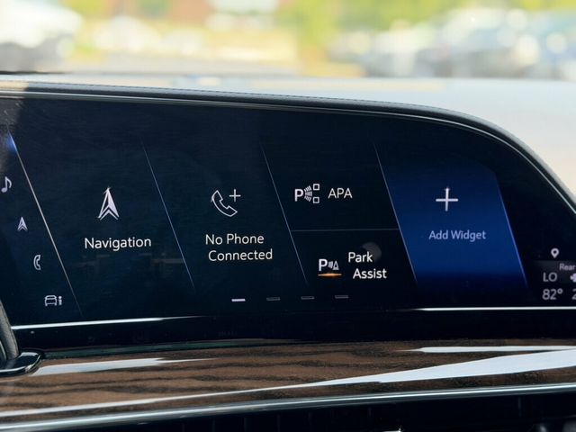 2022 Cadillac Escalade 4WD 4dr Premium Luxury Platinum - 23043462 - 40