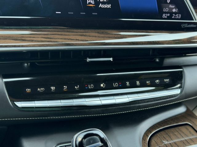 2022 Cadillac Escalade 4WD 4dr Premium Luxury Platinum - 23043462 - 41