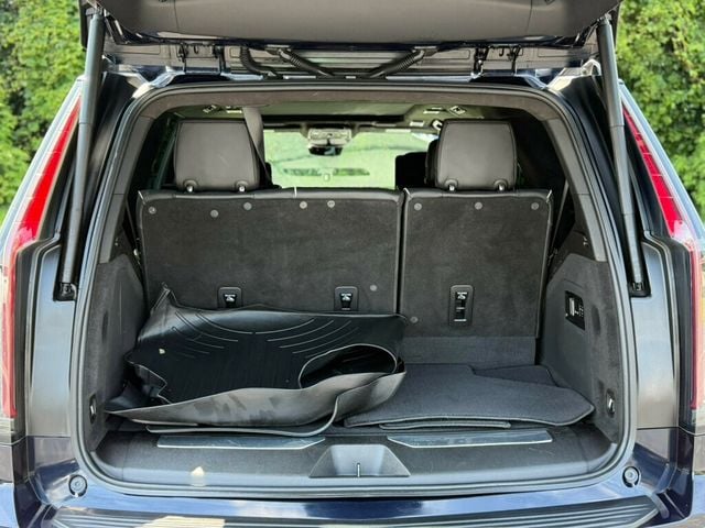 2022 Cadillac Escalade 4WD 4dr Premium Luxury Platinum - 23043462 - 6