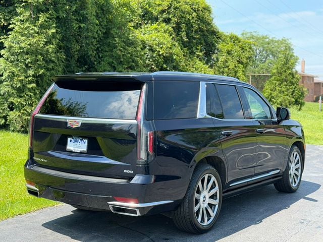 2022 Cadillac Escalade 4WD 4dr Premium Luxury Platinum - 23043462 - 7