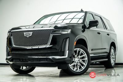 2022 Cadillac Escalade