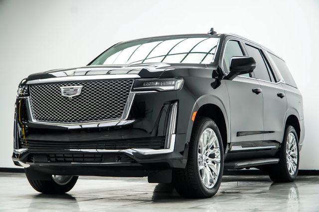 2022 Cadillac Escalade 4WD 4dr Premium Luxury Platinum - 23084993 - 9