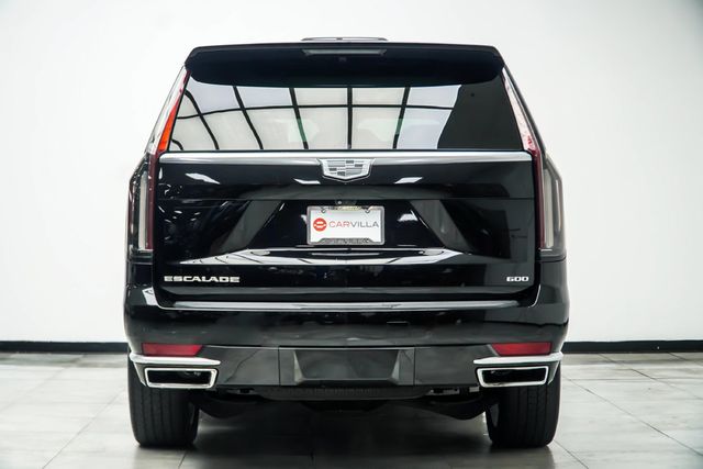 2022 Cadillac Escalade 4WD 4dr Premium Luxury Platinum - 23084993 - 12