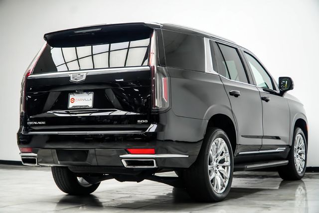 2022 Cadillac Escalade 4WD 4dr Premium Luxury Platinum - 23084993 - 13