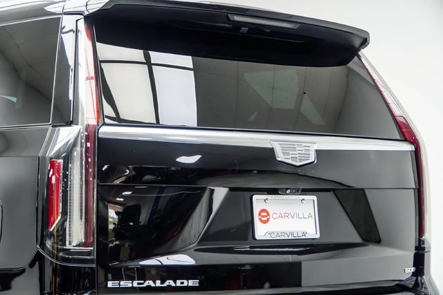 2022 Cadillac Escalade 4WD 4dr Premium Luxury Platinum - 23084993 - 14