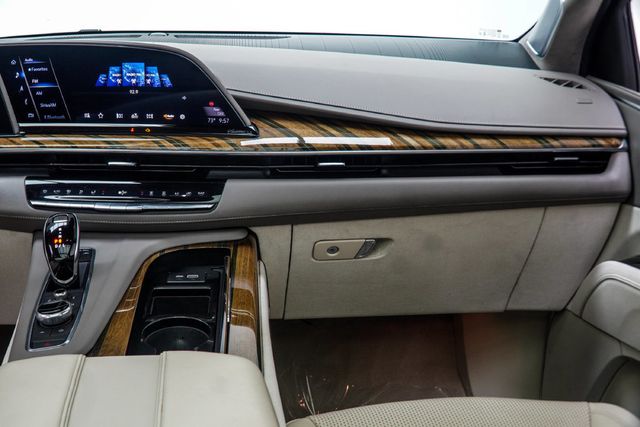 2022 Cadillac Escalade 4WD 4dr Premium Luxury Platinum - 23084993 - 18