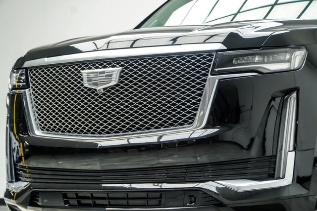 2022 Cadillac Escalade 4WD 4dr Premium Luxury Platinum - 23084993 - 1