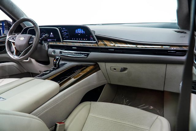 2022 Cadillac Escalade 4WD 4dr Premium Luxury Platinum - 23084993 - 19