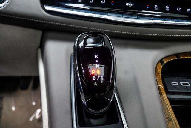 2022 Cadillac Escalade 4WD 4dr Premium Luxury Platinum - 23084993 - 22