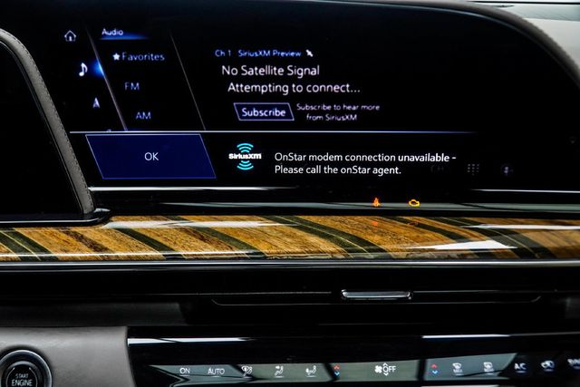 2022 Cadillac Escalade 4WD 4dr Premium Luxury Platinum - 23084993 - 25