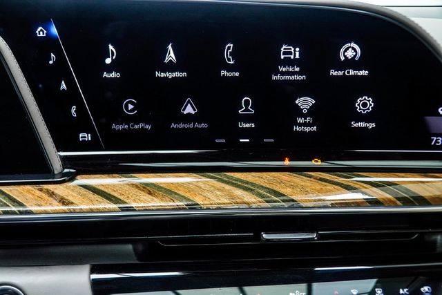 2022 Cadillac Escalade 4WD 4dr Premium Luxury Platinum - 23084993 - 32