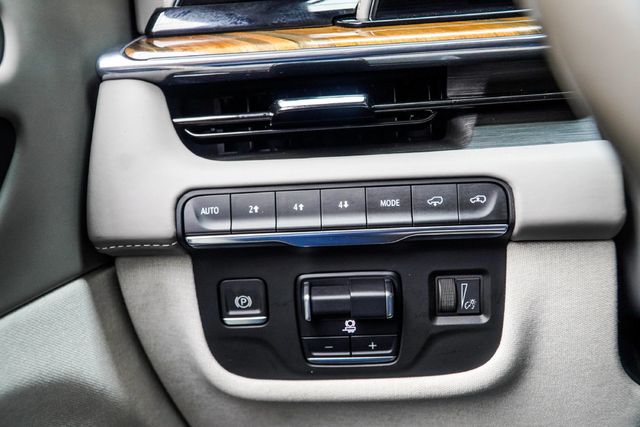 2022 Cadillac Escalade 4WD 4dr Premium Luxury Platinum - 23084993 - 36