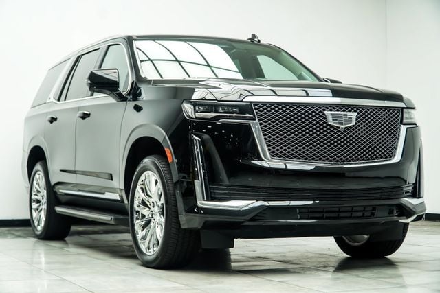 2022 Cadillac Escalade 4WD 4dr Premium Luxury Platinum - 23084993 - 3
