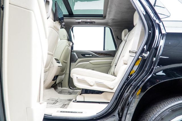 2022 Cadillac Escalade 4WD 4dr Premium Luxury Platinum - 23084993 - 44