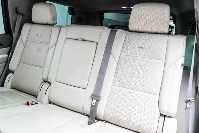 2022 Cadillac Escalade 4WD 4dr Premium Luxury Platinum - 23084993 - 45