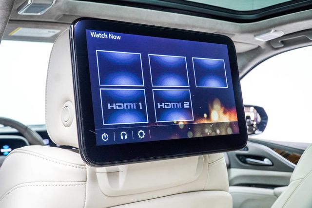 2022 Cadillac Escalade 4WD 4dr Premium Luxury Platinum - 23084993 - 48