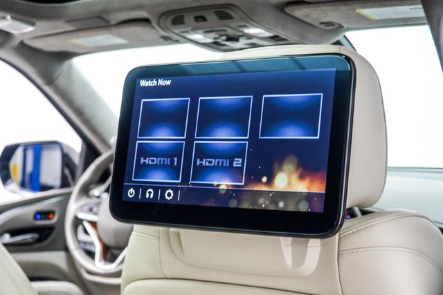 2022 Cadillac Escalade 4WD 4dr Premium Luxury Platinum - 23084993 - 49
