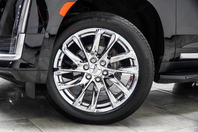 2022 Cadillac Escalade 4WD 4dr Premium Luxury Platinum - 23084993 - 6