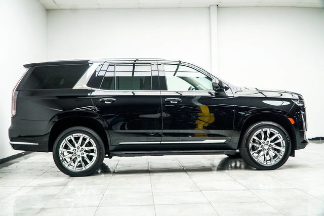 2022 Cadillac Escalade 4WD 4dr Premium Luxury Platinum - 23084993 - 7